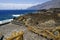 Natural pools Charco Los Sargos, El Hierro, Canary, Spain.