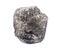 Natural pyrite cube from Peru