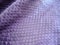 Natural python skin texture. Purple haberdashery snake skin.