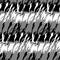 Natural reed, black and white gray seamless pattern for textile illustration