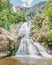 Natural Reserve of CerradÃ£o Waterfall, SÃ£o Roque de Minas