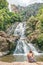 Natural Reserve of CerradÃ£o Waterfall, SÃ£o Roque de Minas