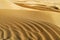 Natural Reserve of Dunes of Maspalomas, in Gran Canaria, Spain