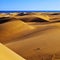 Natural Reserve of Dunes of Maspalomas, in Gran Canaria, Spain