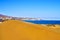 Natural Reserve of Dunes of Maspalomas, in Gran Canaria, Spain