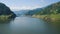 Natural resort in Nepal, Markhu reservoir