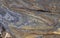 Natural rock background. Sedimentary rock layers