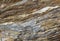 Natural rock background. Sedimentary rock layers