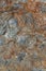 Natural rock texture mineral background stone wall