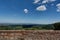 Natural Sand Stone texture wall Landscape Montepulciano, Tuscany, Toscana, Italy, Italia