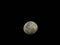 Natural satellite the moon