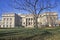 Natural Science Building at the University of Iowa, Iowa City, Iowa