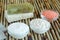 Natural soaps