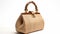 Natural Sophistication Ladies\\\' Fancy Handbags in Jute Fabric