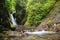 Natural Spring Waterfall