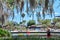 Natural Springs Swimming Weeki Wachee,, Florida