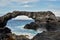 Natural Stone Arch