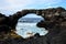 Natural Stone Arch