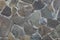Natural stone texture, eco floor materials, close up photo
