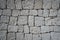 Natural stone wall background - rock stones