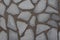 Natural stone wall texture background / stone paved floor