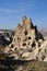 Natural stones in Cappadokia