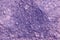 Natural stony background in violet tone with copy space. Materials for designers, empty wall