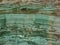 Natural texture background - malachite mineral gemstone close up
