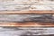 Natural texture. Large cracks. Horizontal stripes. Wooden boards