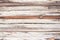 Natural texture. Wooden boards. Horizontal stripes. Large cracks