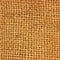 Natural textured burlap sackcloth hessian texture coffee sack, dark country sacking canvas, macro closeup background pattern