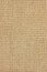Natural textured burlap sackcloth hessian texture coffee sack, light country sacking canvas, vertical macro background pattern