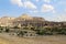 Natural valley with volcanic tuff stone rocks in Pasabag in Cappadocia, Turkey.