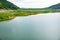 Natural view at Mae Kuang Udom Thara dam