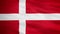 Natural Waving Fabric Texture Of Denmark National Flag Graphic Background