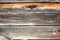 Natural weathered wood