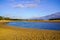 Natural wild beach at Talmont-Saint-Hilaire vendee Bay France