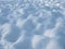 Natural winter background - white snow