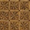 Natural wooden background eight-pointed star, grunge parquet flooring design seamless texture for 3d interior