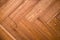 Natural wooden background herringbone, grunge parquet flooring design seamless texture