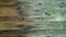 Natural wooden background from old knotty overlapping planks in rustic style for rural conceptual design or decoration. format