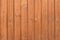 Natural Wooden Slats Brown Panel