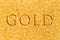 Naturally Mined Placer Gold