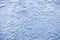 Naturally textured frozen water background