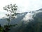 Nature with Atom season in the Northern india Meghalaya Shillong border