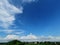 Nature beauty marvelous amazing greenery agricultural agriculture village pind paddy clouds sky trees