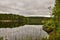 Nature beauty - reflection in the lake