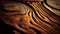 Nature Beauty in Rustic Knotted Hardwood Flooring ,generative AI