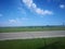 Nature bluesky clouds road