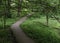 The Nature Center at Shaker Lakes, Cleveland, Ohio